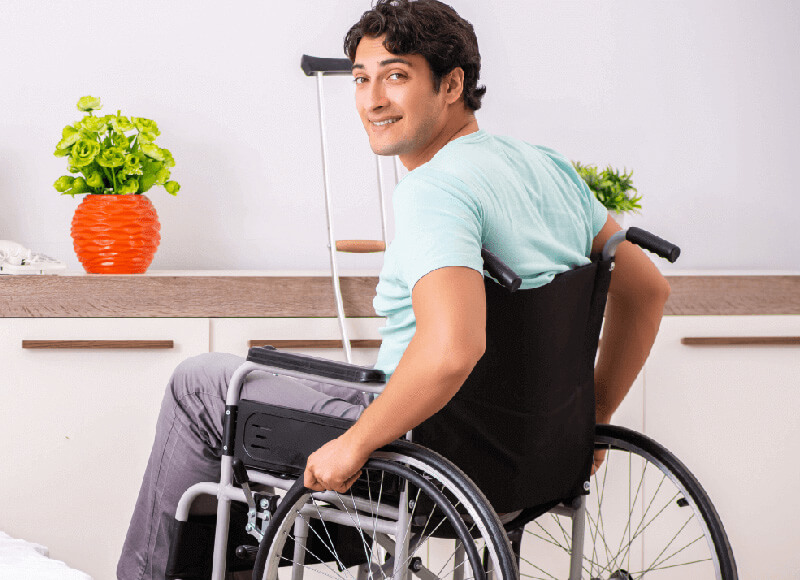 Diasabled