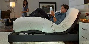 Adjustable bed