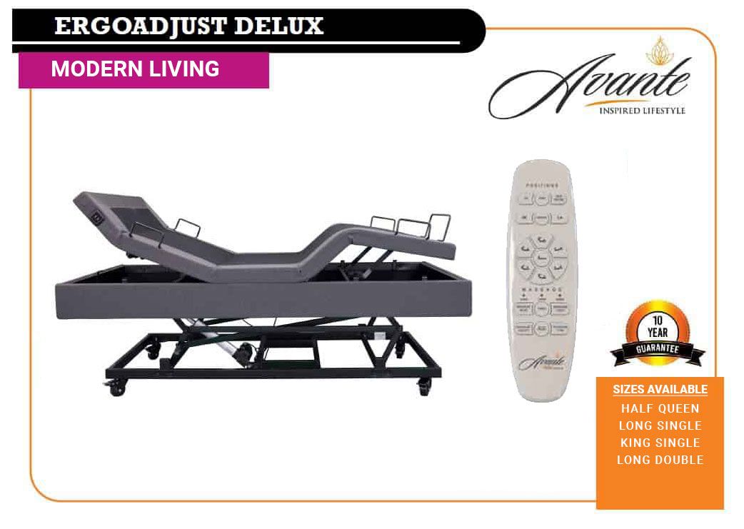 Ergoadjust Delux